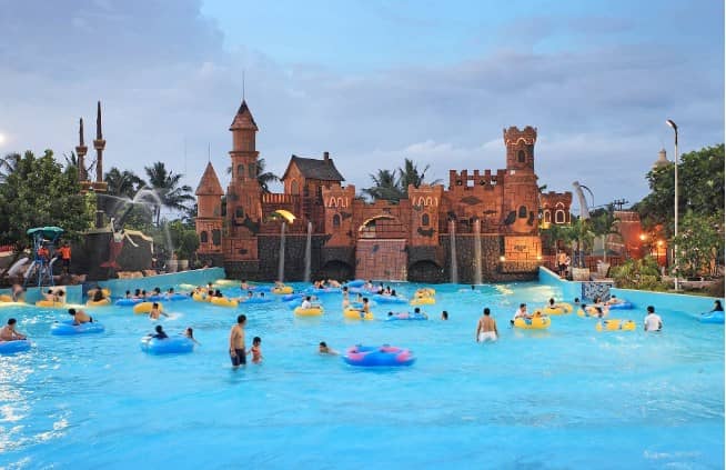 Ocean Park BSD City Serpong - Image 2