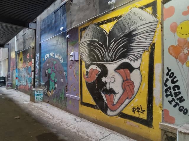 Alley Art - Image 3
