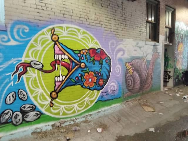 Alley Art - Image 1
