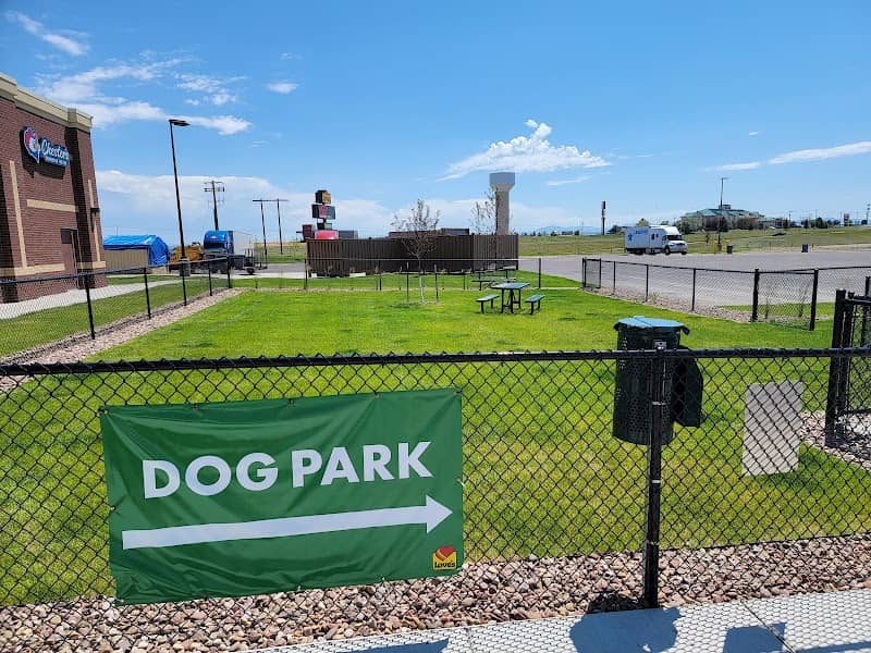 Dog Park at Love’s Travel Stops - Image 1