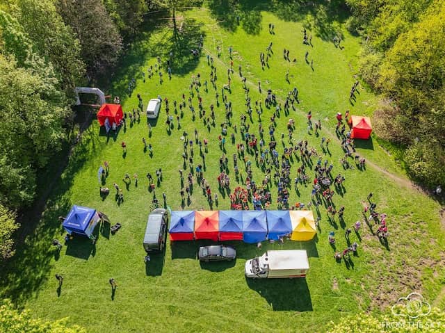 Gliwicka Parkowa Prowokacja Biegowa - Image 2