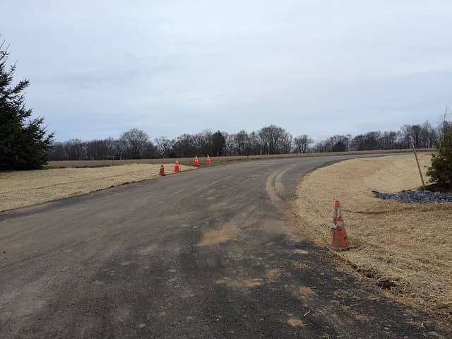 Entrance to Cherry Springs State Park - All Visitors - Image 1
