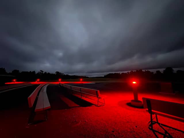 Entrance to Cherry Springs State Park - All Visitors - Image 3