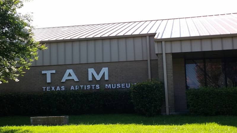 Texas Artists Museum - Image 1