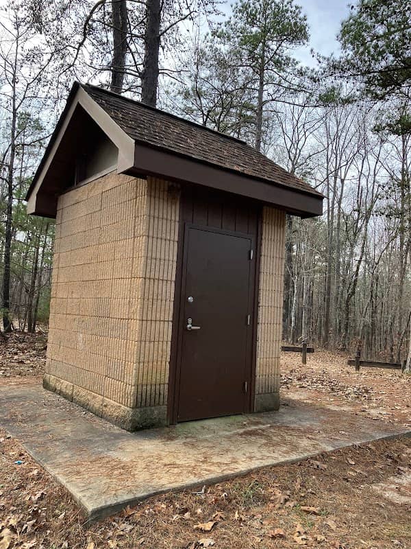 Kentuck ORV Trails Pit Toilet - Image 1