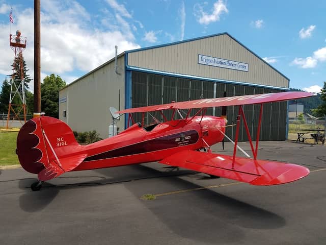 Oregon Aviation Historical Society & Museum - Image 2