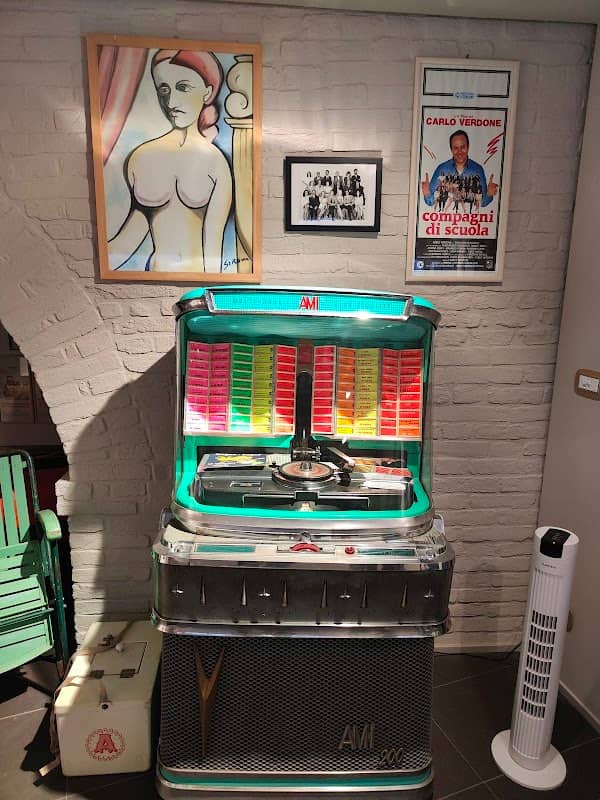 Museo "Cinema a Pennello" Un bozzetto di storia - Image 1