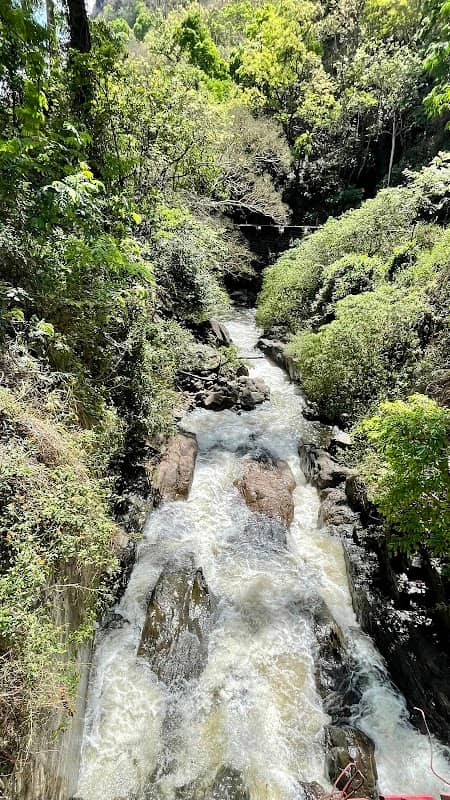 Kumily Waterfalls - Image 1