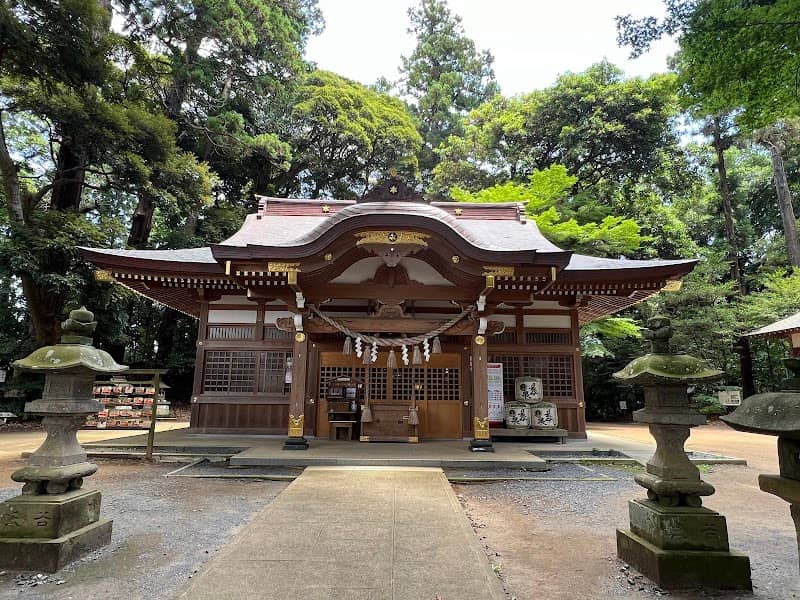 Daikata Makata Shrine - Image 2