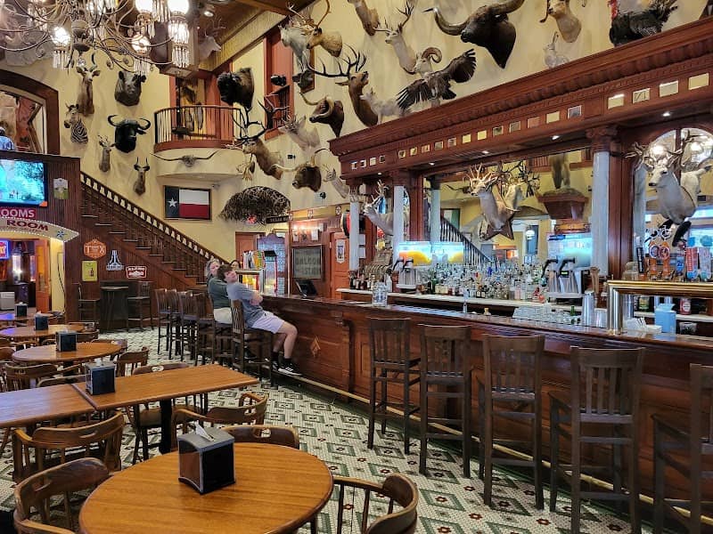 Buckhorn Saloon - Image 1