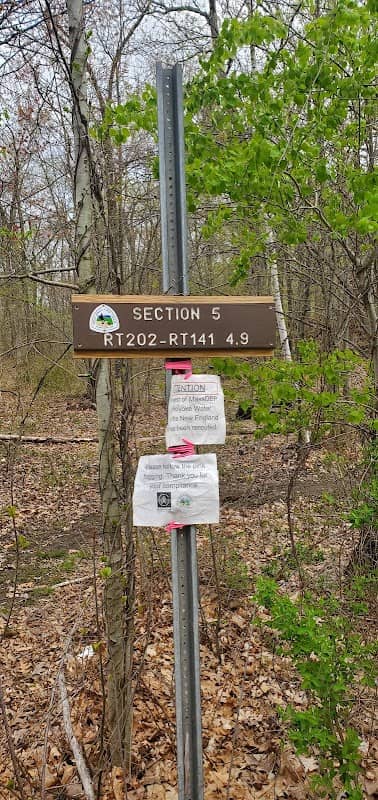 MA NET: Section 04 (Metacomet-Monadnock Trail) - Image 2