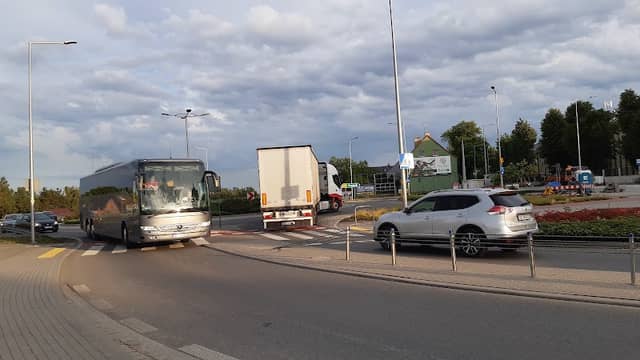 Rondo Politechniki Opolskiej - Image 1