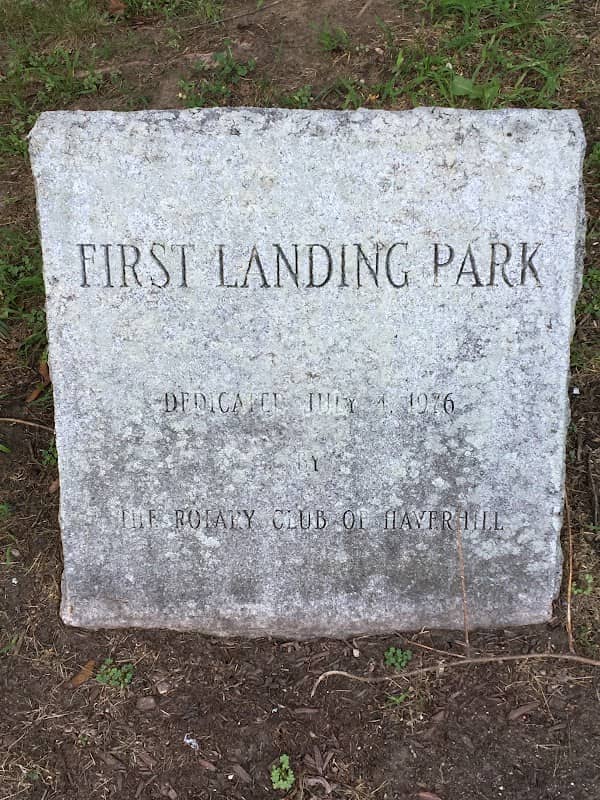 First Landing Park - Image 1