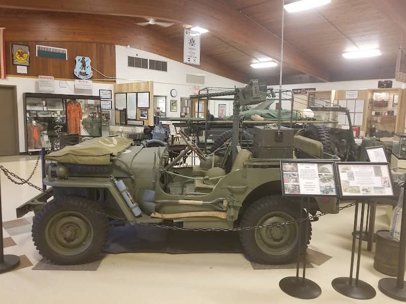 Michigan Military Technical & Historical Society - Image 1