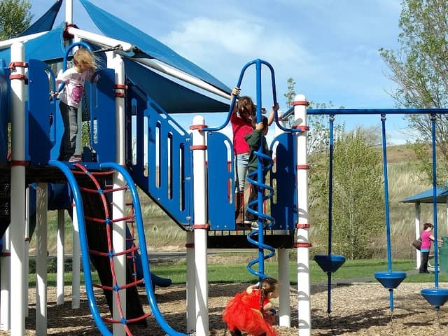 Grecian Heights Park - Image 1