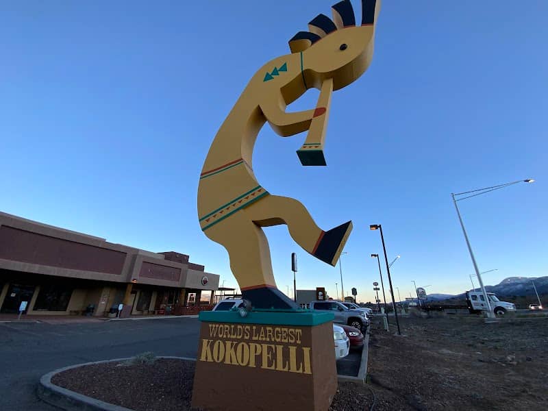 World's Largest Kokopelli - Image 1