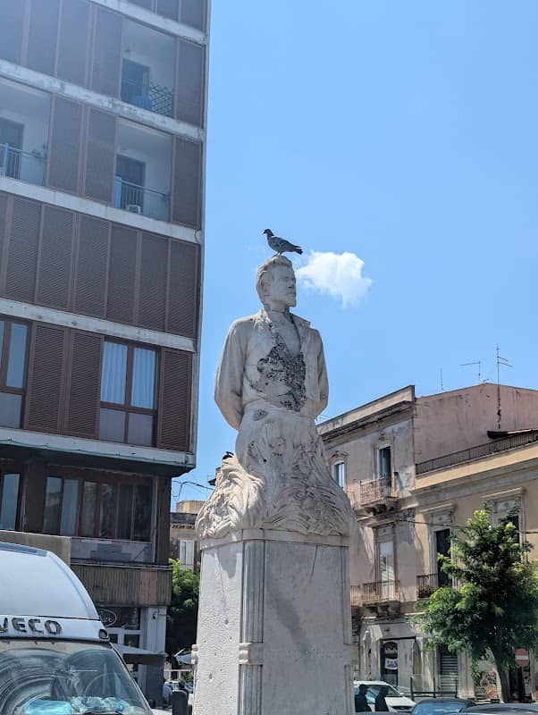 Statua Cesare Battisti - Image 1