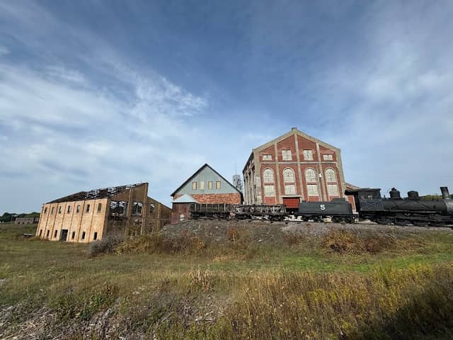 Quincy Mine Tour Tramway - Image 1