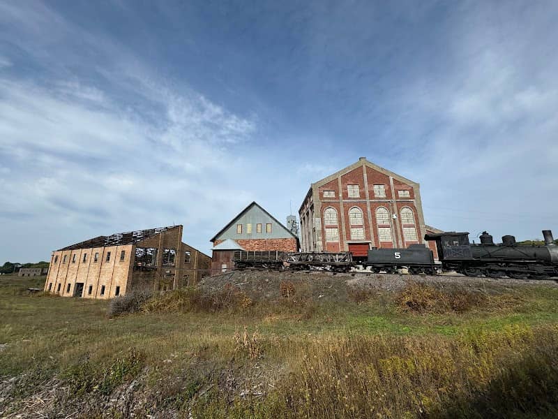 Quincy Mine Tour Tramway - Image 1