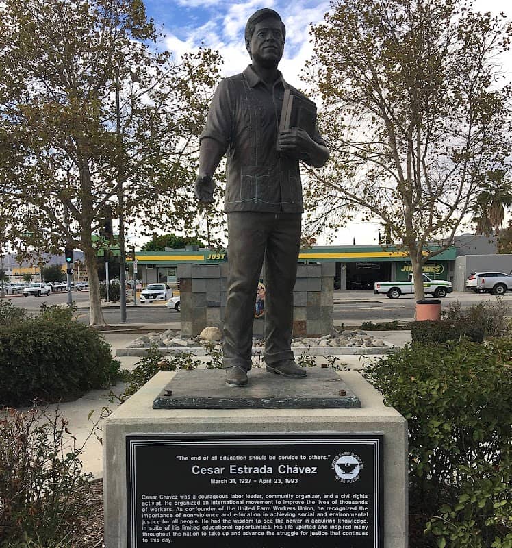 Cesar E. Chavez Memorial Park - Image 1