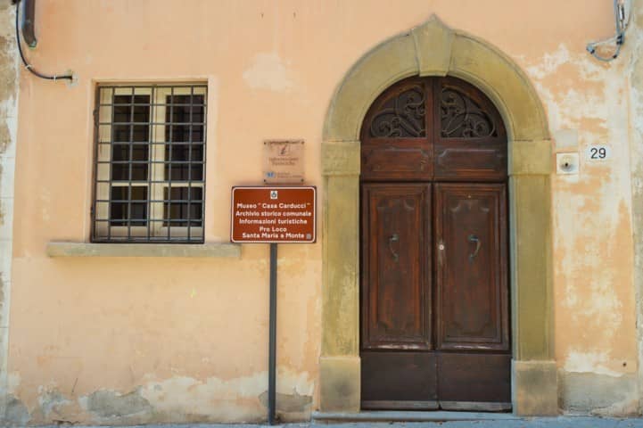 Museo "Casa Carducci" - Image 1