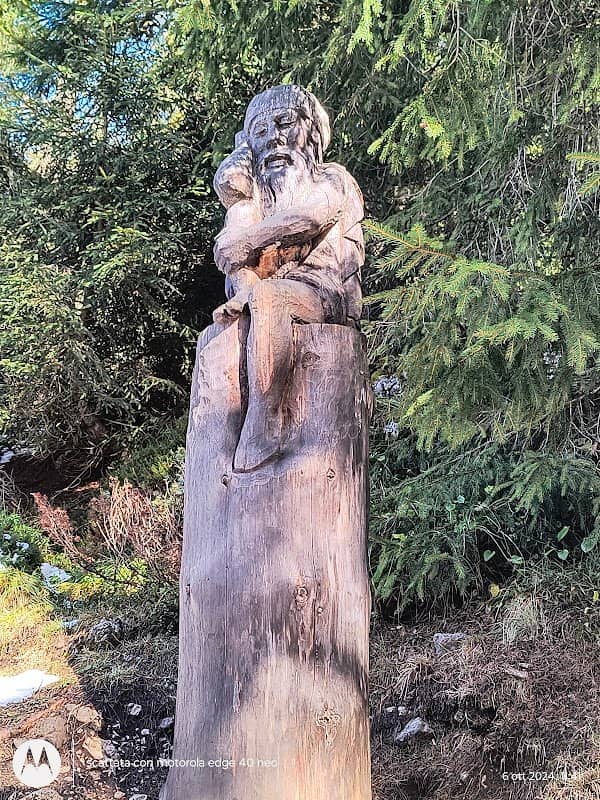 Statua di Salvan - Image 1
