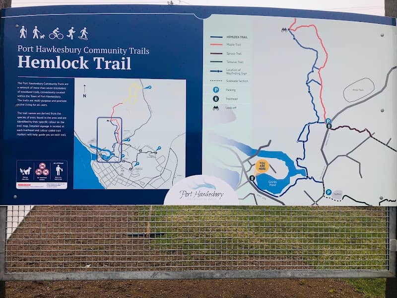 Strait Area Trails - Image 1