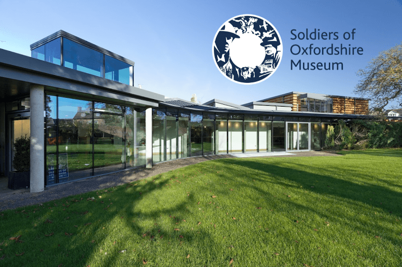 Soldiers of Oxfordshire Museum - Image 2