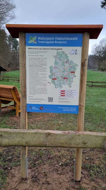 Trekkingplatz Brederich - Image 1