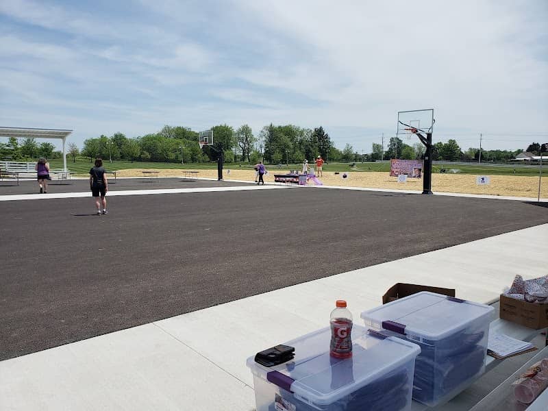 Michael Lucey Memorial Basketball Courts - Image 1