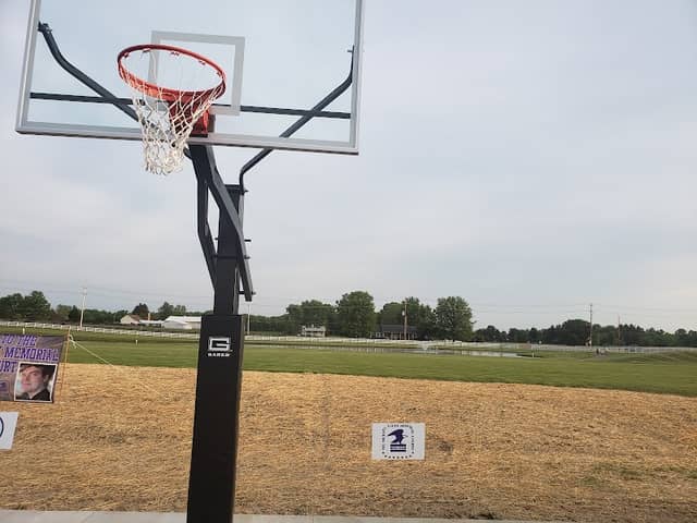 Michael Lucey Memorial Basketball Courts - Image 2