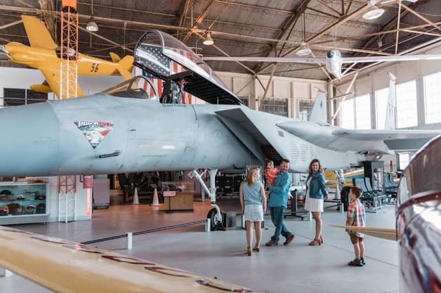 Chico Air Museum - Image 2