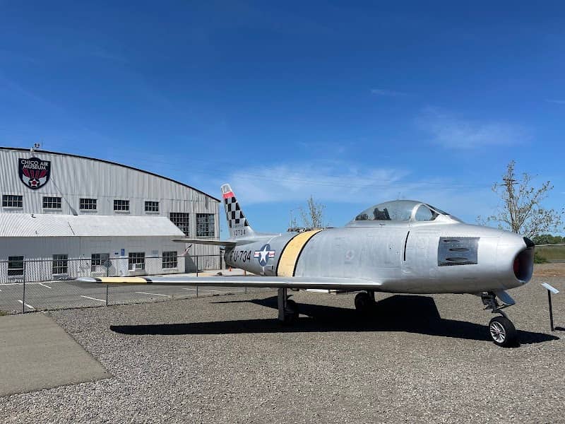 Chico Air Museum - Image 1