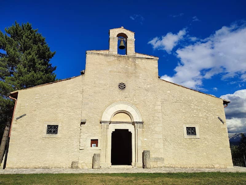 Church of Saint Lucia - Image 1
