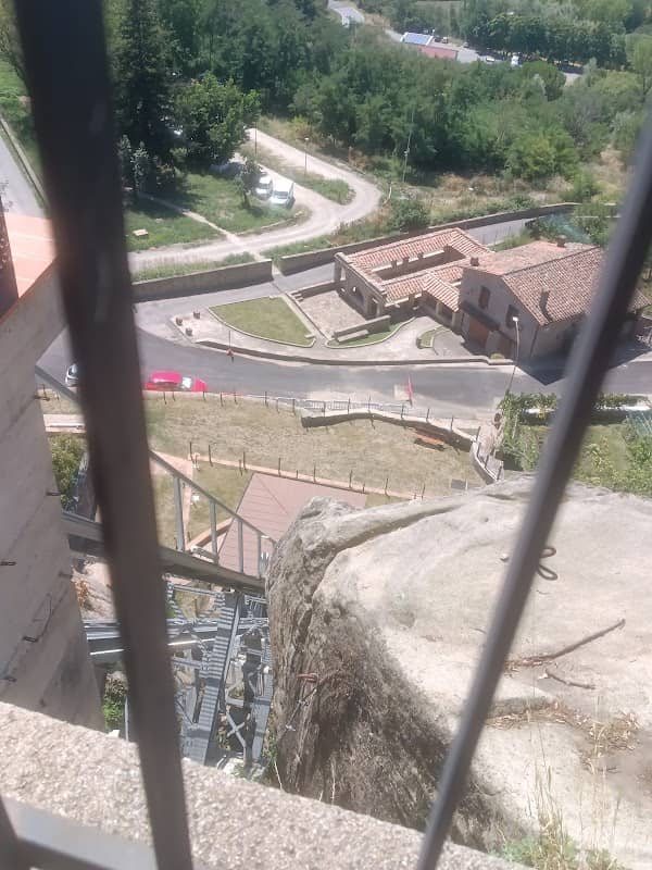 Ascensore inclinato Fonti di Voltaia - Image 1