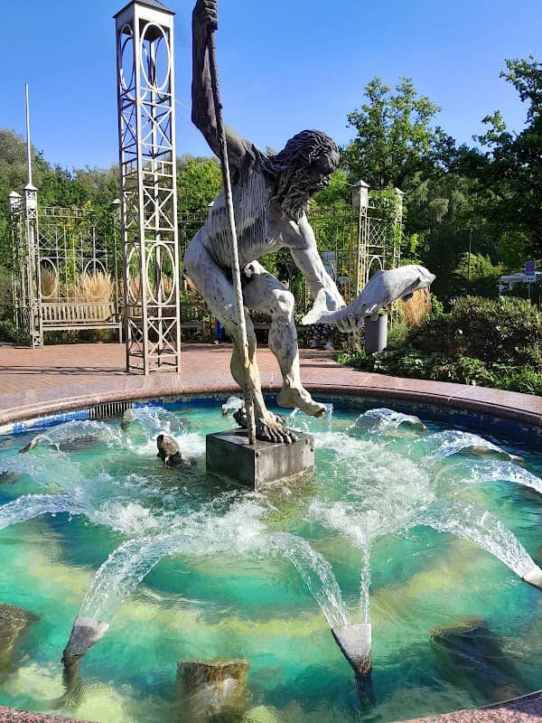 Neptun-Brunnen - Image 1