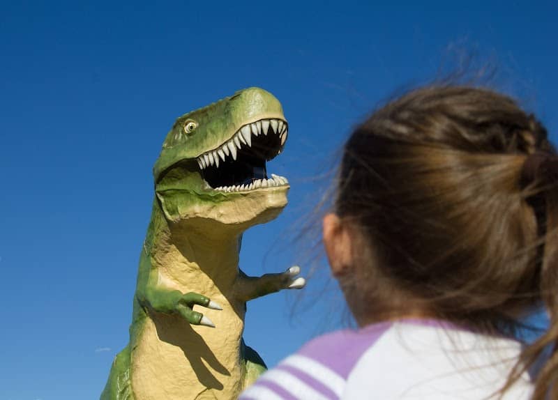 World's Largest Dinosaur - Image 1