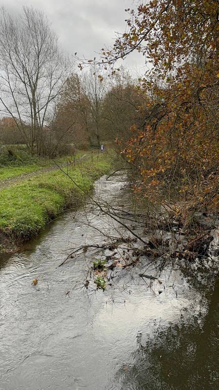 Blackwater footbridge - Image 1