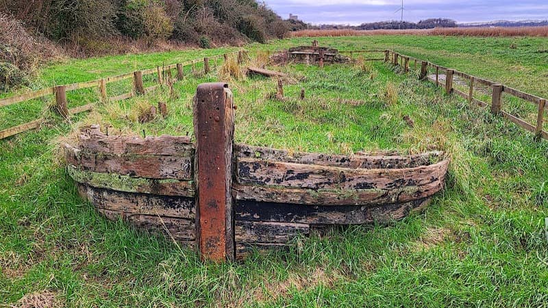 Purton Ships Graveyard - Image 1