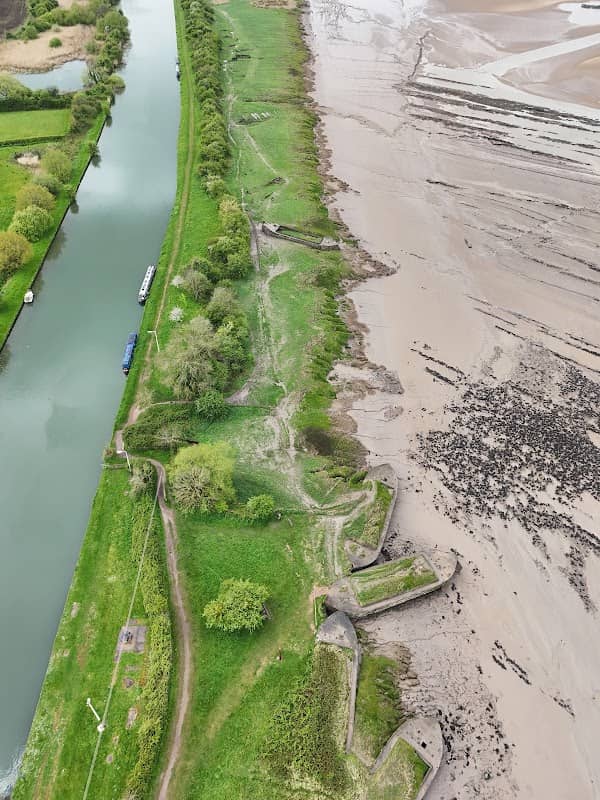 Purton Ships Graveyard - Image 2