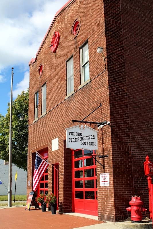 Toledo Firefighters Museum - Image 1