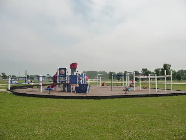 Armory Park - Image 1