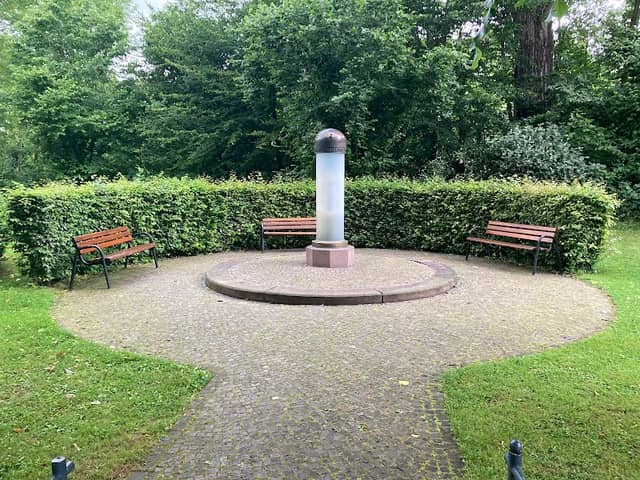 Tretbecken nach Sebastian Kneipp - Image 1