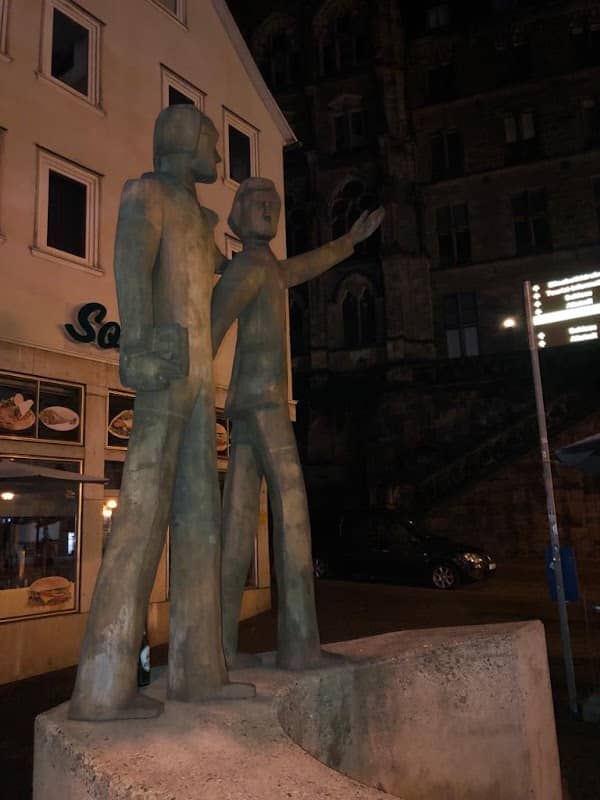 Freundschaftsbrunnen - Image 1