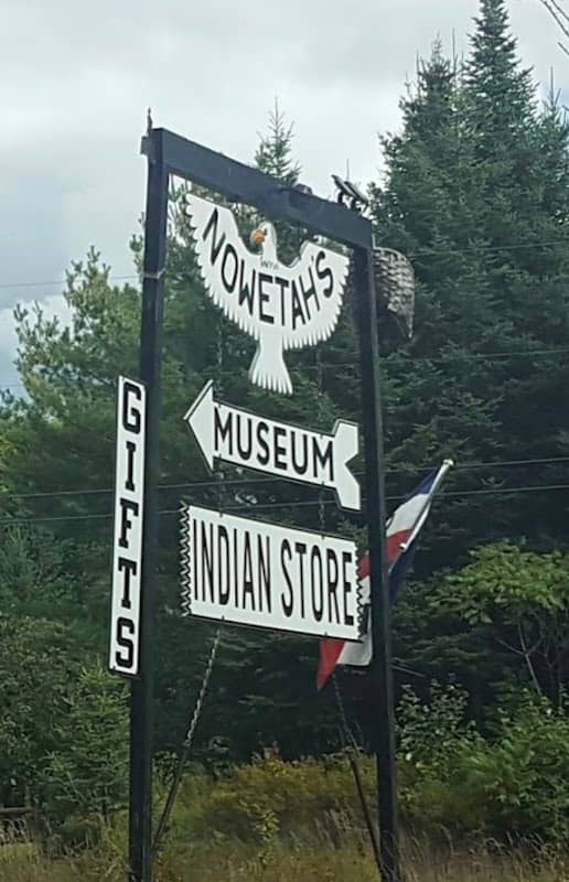 Nowetah's Indian Store & Museum - Image 1