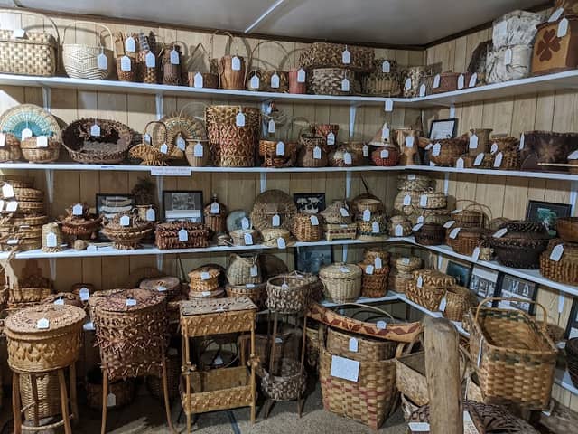 Nowetah's Indian Store & Museum - Image 3