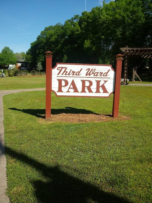 Third Ward Park - Image 1