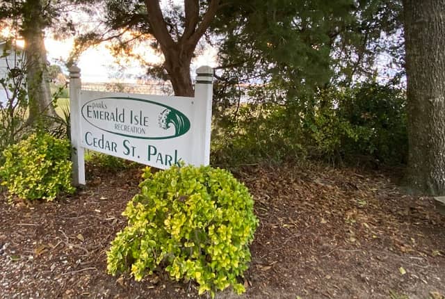 Cedar Street Park - Image 2