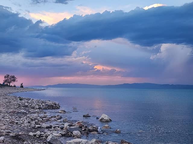 Bear Lake, South West Side - Image 1
