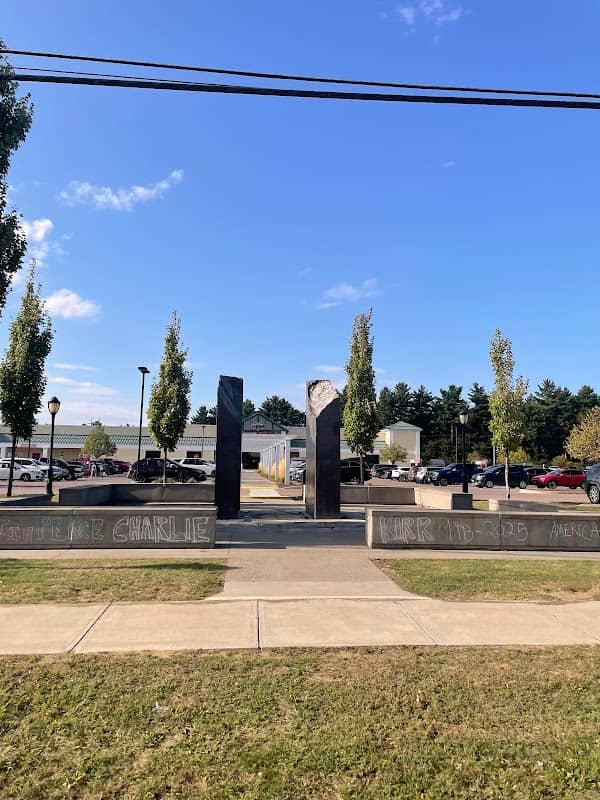 Milton's Peaks Sculpture - Image 1